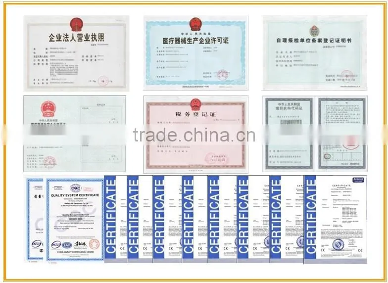 portable rf wrinkle removal face lifting device from weifang KM