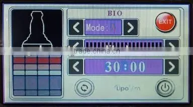 WS-10B Cavi lipo bio slim rf machine