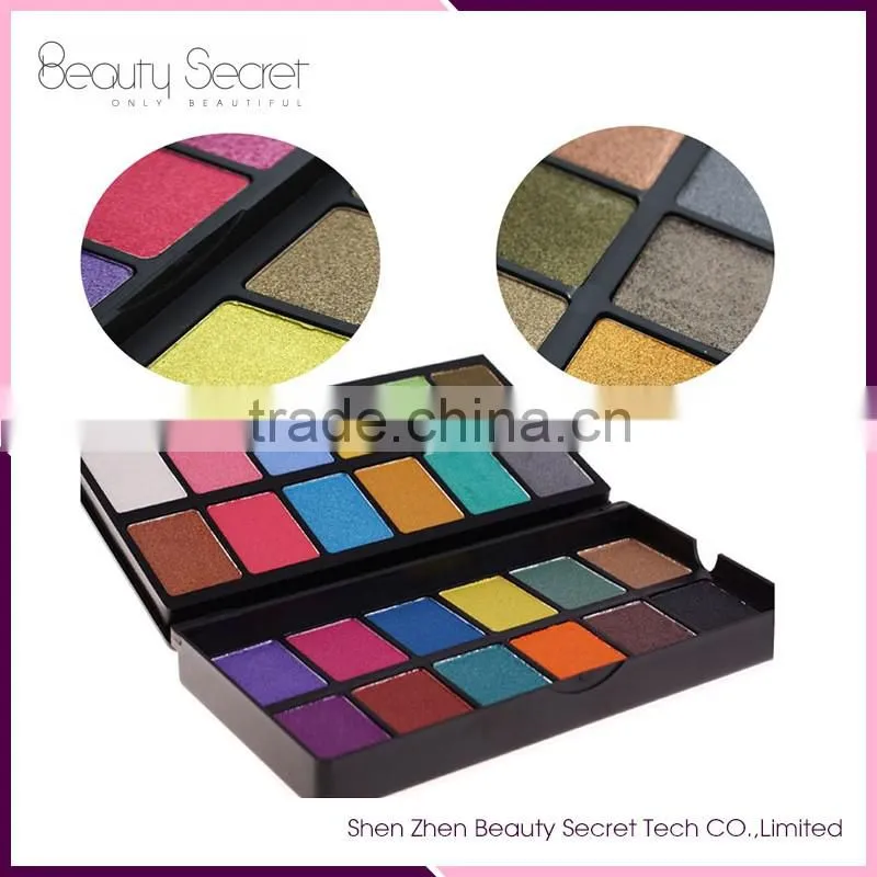 Hotsale ingloteyeshadow 24colors eyeshadow 18hour eyeshadow palette