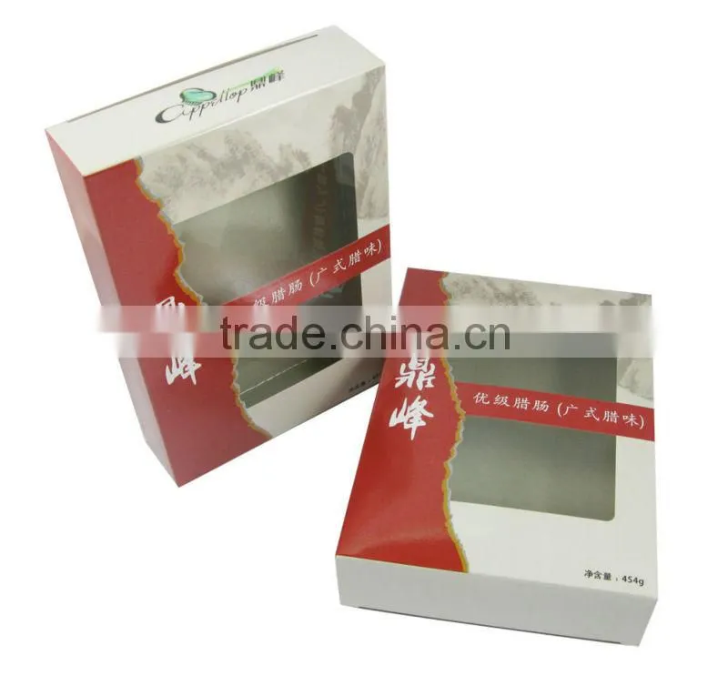 food paper packaging box
