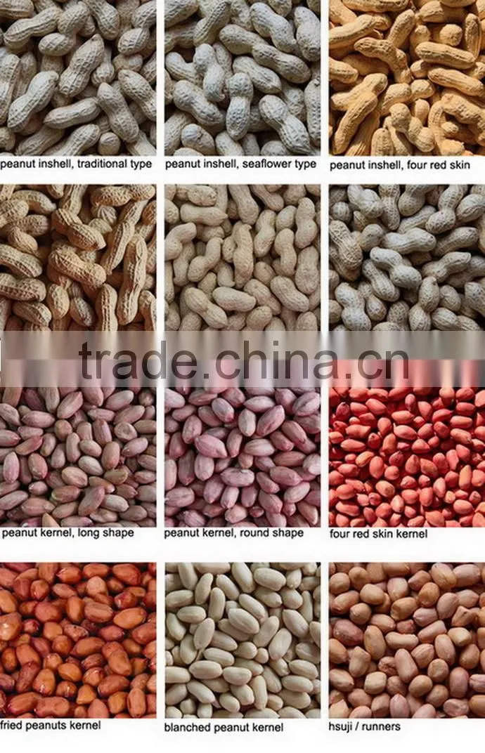 China Raw Peanuts For Sale