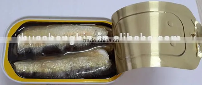 canned fish canned tuna/mackerel/sardine