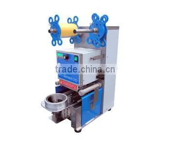 kitchen equipment Bubble tea sealing machine