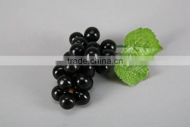 Decorative grapes Realistic Looking Organic Grapes Artificial Fake Grapes 24pcs/45pcs/85pcs