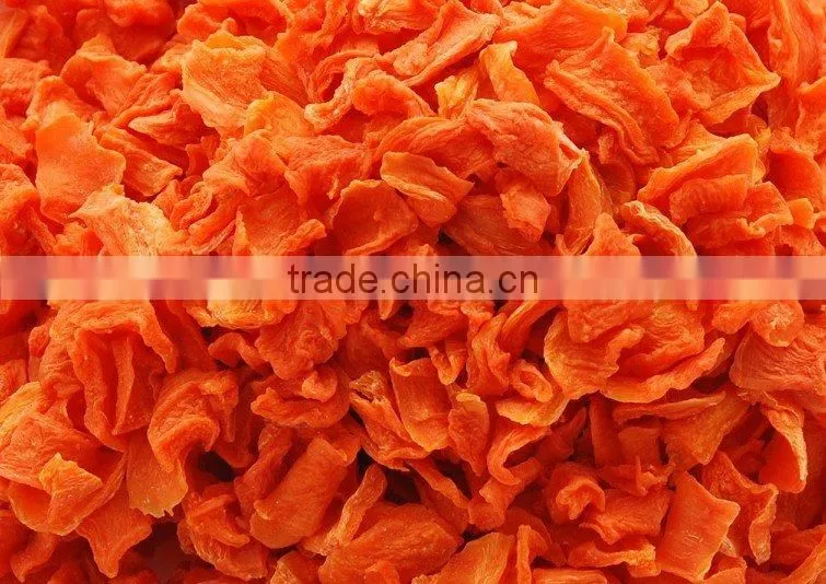 chinese wholesale carrot Dehydrated Carrot Granule