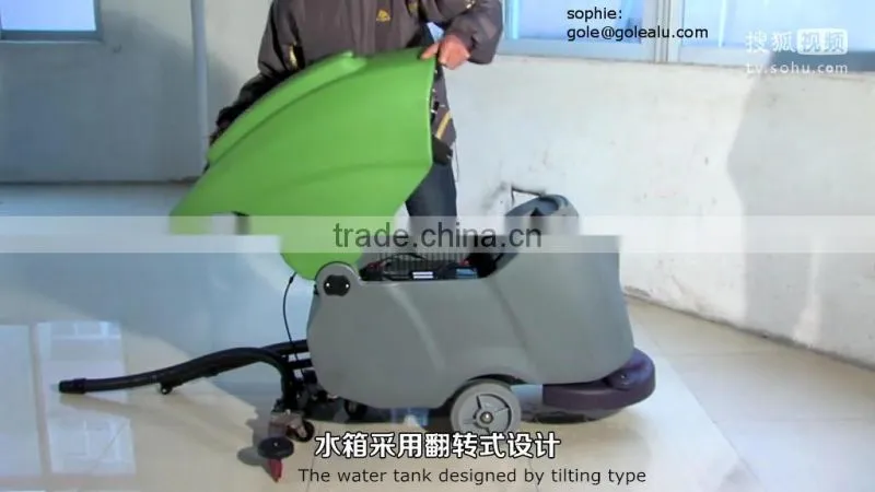 High pressure cleaners Sweepers and Scrubbers