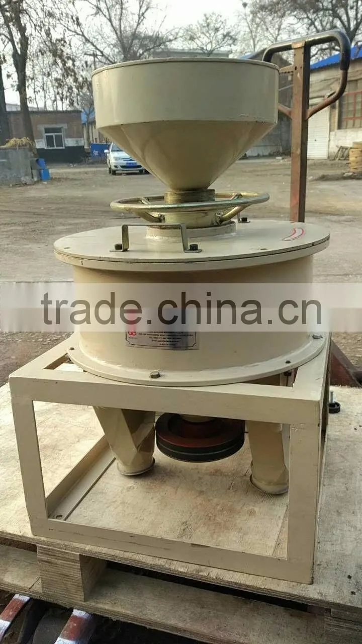 High Quality Buckwheat Huller and Separater Machine with CE Certificate