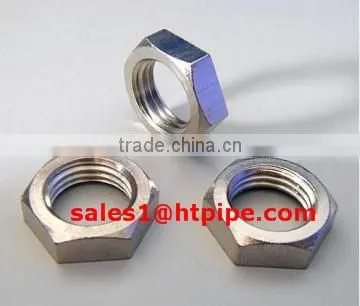 stainless steel 310S/1.4845 fastener assembly bolt & nut with washer S31008