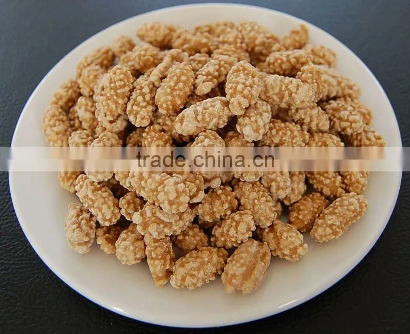 BBQ Flavour Coated Peanuts