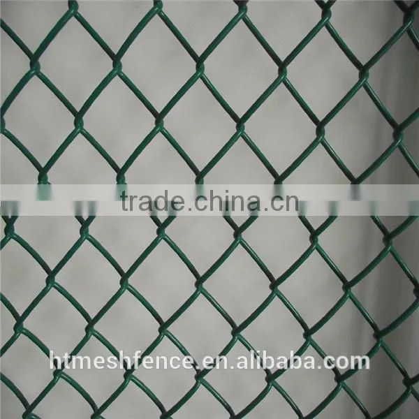 2014 new discount lowest price most popular unti-rust high quality chain link fencing