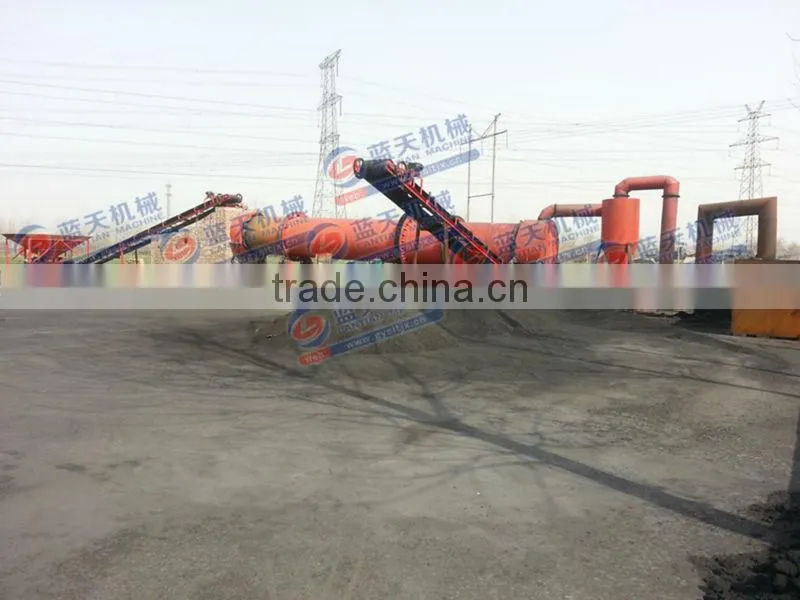 Factory customized coal slime dryer