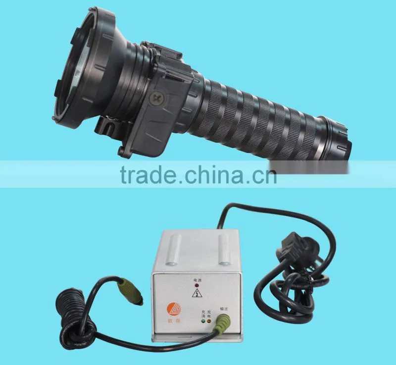 HID dive torch xenon of 2200Lumen