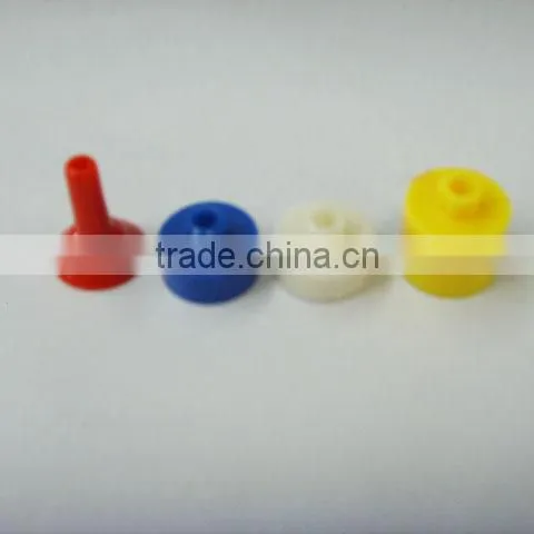 Aquarium air stone with check valve
