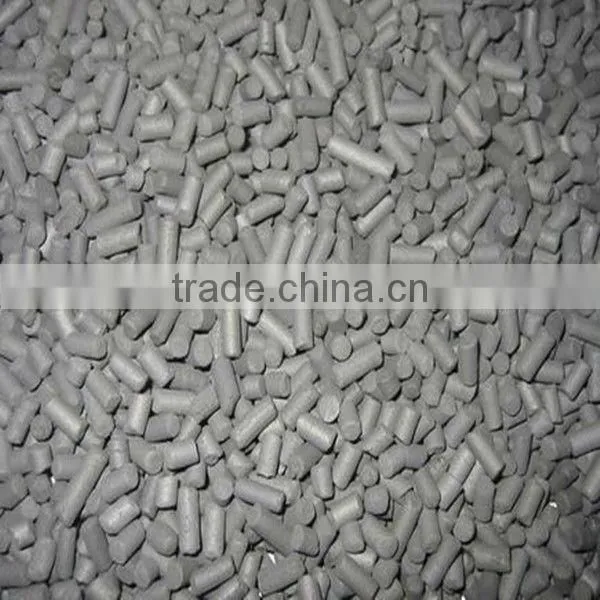 4mm activated carbon column/ coal based granlar activated carbon (GAC)