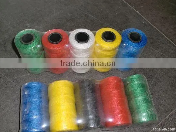Nylon fishing line spool