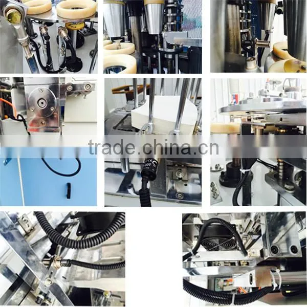 Automatic paper cup form machines automatic used paper cup machine
