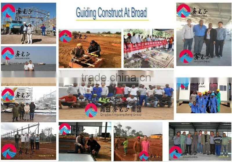 sandwich panel house made in china