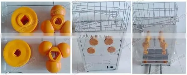 Automatic electric orange Squeezer with cheap price (mob:0086-15503713506)
