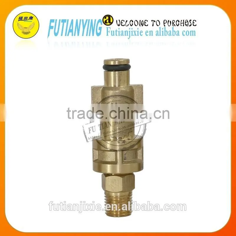 FT-K9 Quick Release Foam Lance Connector