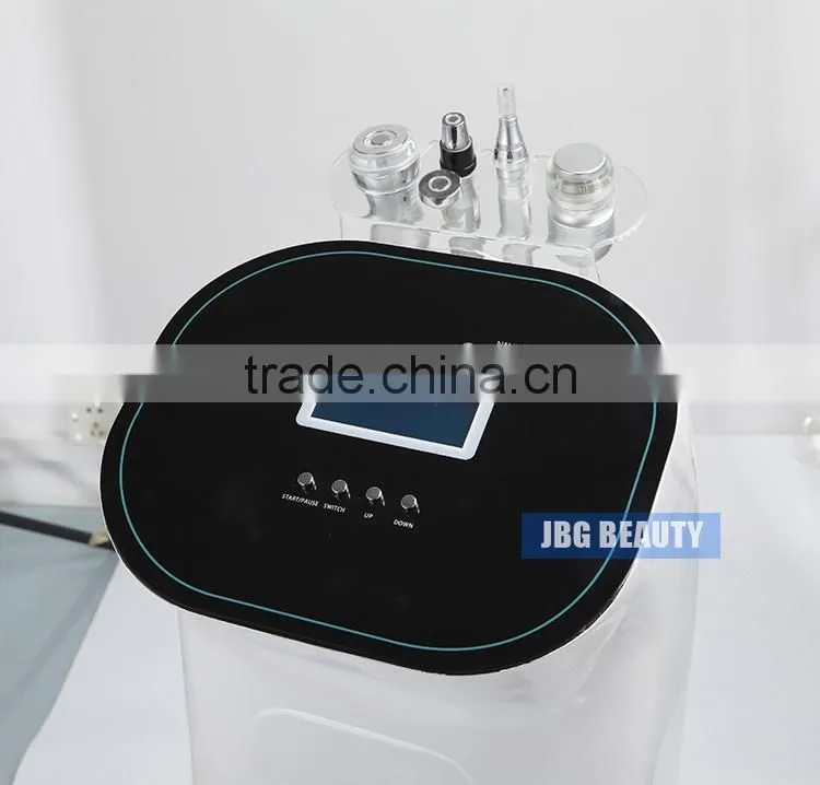 Promotion !!! New Arrival EMS Electroporation Rf Skin Tightening Bio Face Lifting Machine