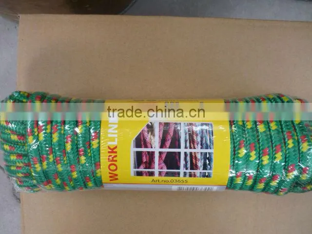 PP braid rope