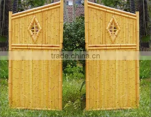 bamboo screen