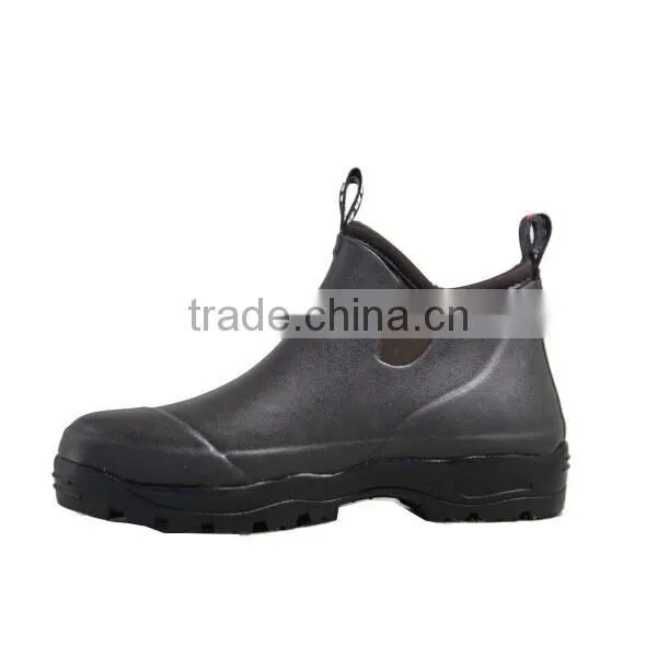 2015 Neoprene Garden Shoes,Ankle Garden Shoes,Rubber Garden Shoes Manufacturer