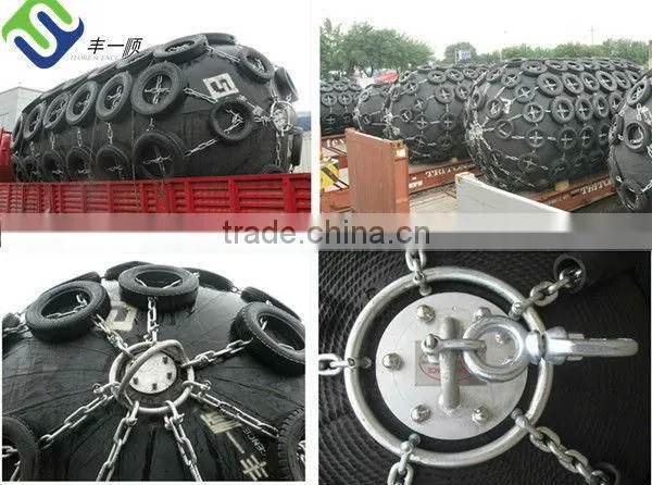 marine ballon boat rubber fender