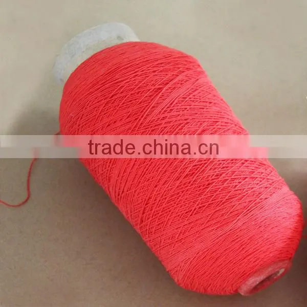 Eco-friendly 100% cotton sewing thread 20/3 for child dress