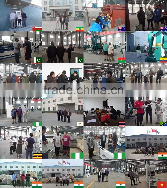 Grain Gravity Separator Seed Separation Machine