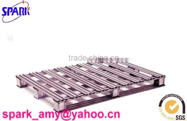wire mesh pallet container(EURO Stillage cage)