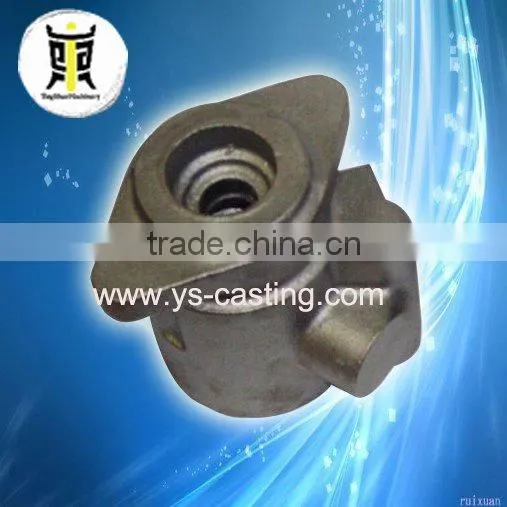 pump aluminum die casting parts