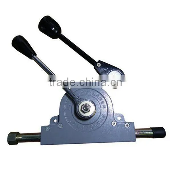 Direct manufacturer good quality customized aluminium alloy engineering machinery inverting taking off power