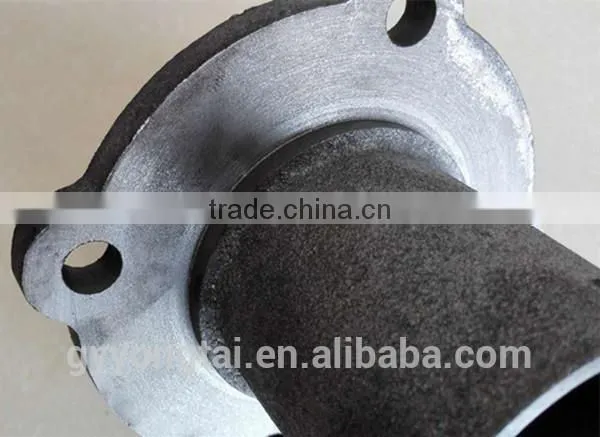 China supplier axle sleeve for tail wheel for tractor