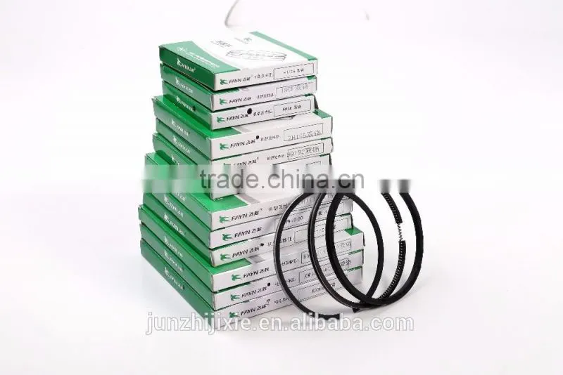 Machinery Engine Parts tractor parts Single cylinder diesel engine piston ring ZS1115