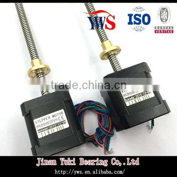 Nema17 Stepper Motor with 8mm Lead screw