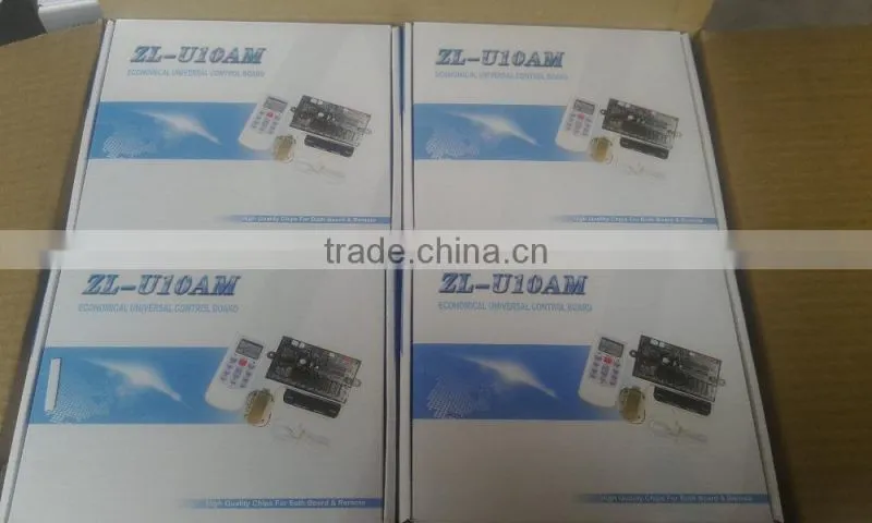 Air conditioner controllers ZL-U10AM