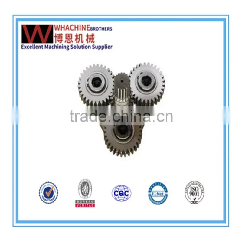 Factory Supply planetary gear starter ask for whachinebrothers ltd