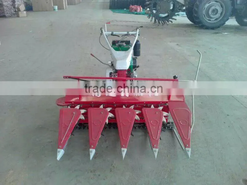 8.5hp Diesel harvester reaper