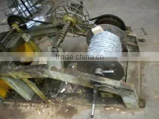 QIang Yu Factory Best Price Barbed Wire