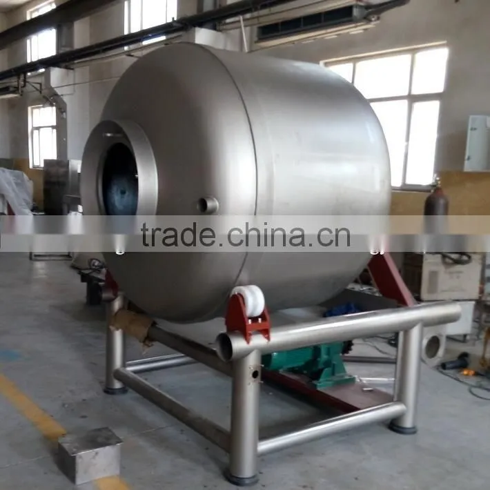 GR-2200 Vacuum Meat Massager Machine Industrial Meat Marinate Machine