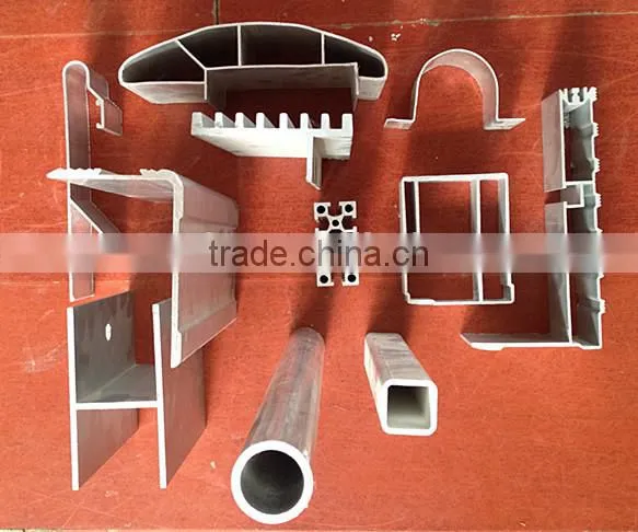 aluminum extrude solid rod
