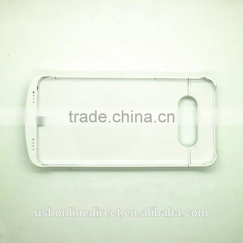 Newest 4200mah back clip battery case rechargeable battery for samsung NOTE 5