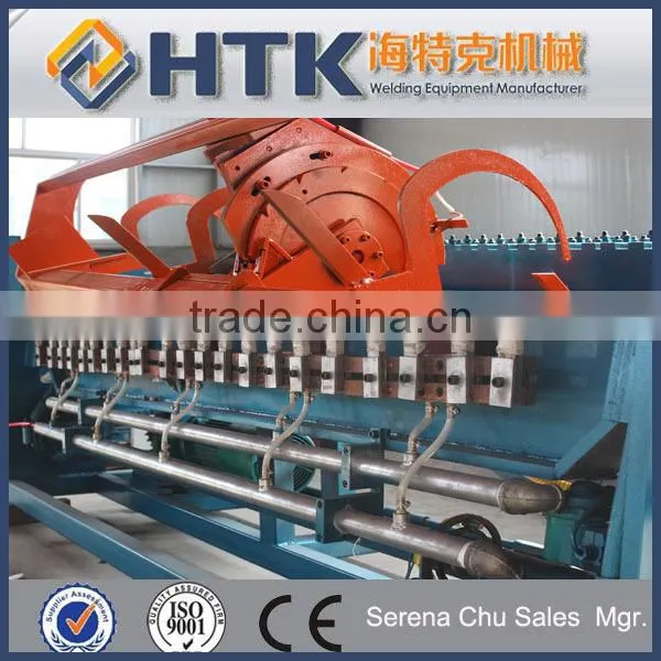 Construction Fence Welding Wire Mesh Panel Making Machine