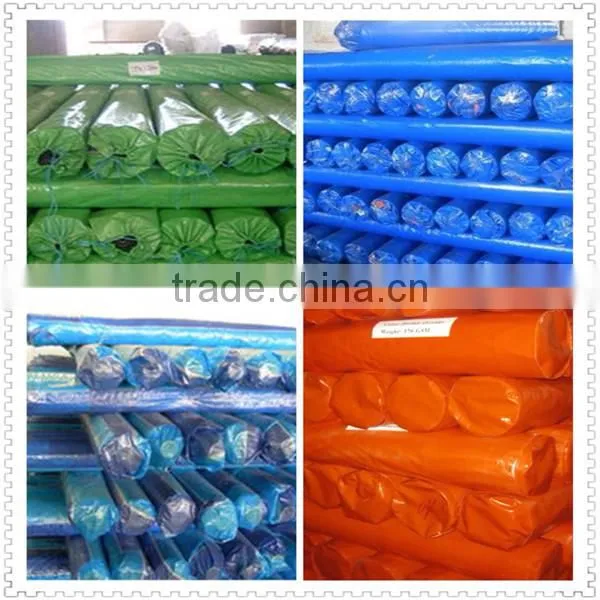 All colors waterproof and weather resistant HDPE Tarp Rolls