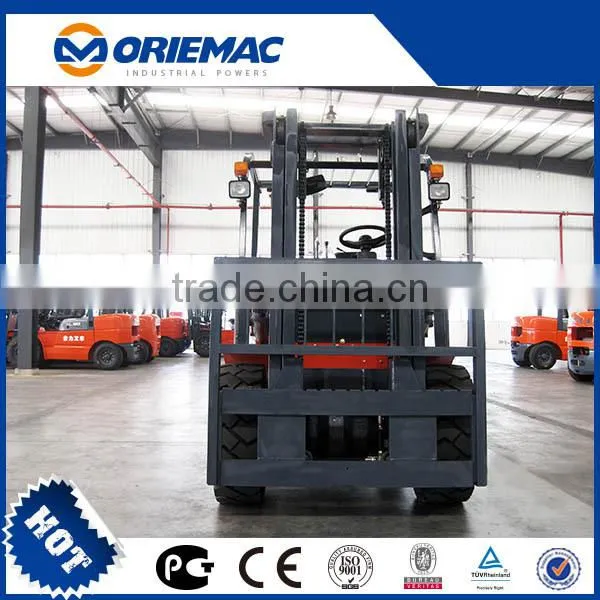 Low-price YTO 2.5ton CPC25 forklift spare parts forklift tire/tyre