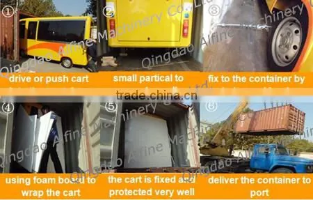 New Arrival! 2016 Standing Outdoor Food Kiosk