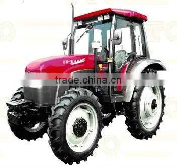 Best price 100hp wheel tractor YTO-X1004