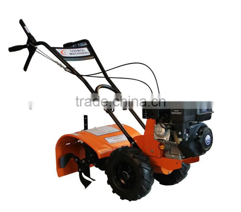 6.5HP ce tiller cultivator/push garden tiller