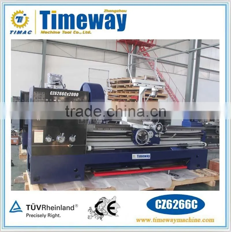 660mm Swing Universal Metal Centre Lathe CZ6266C